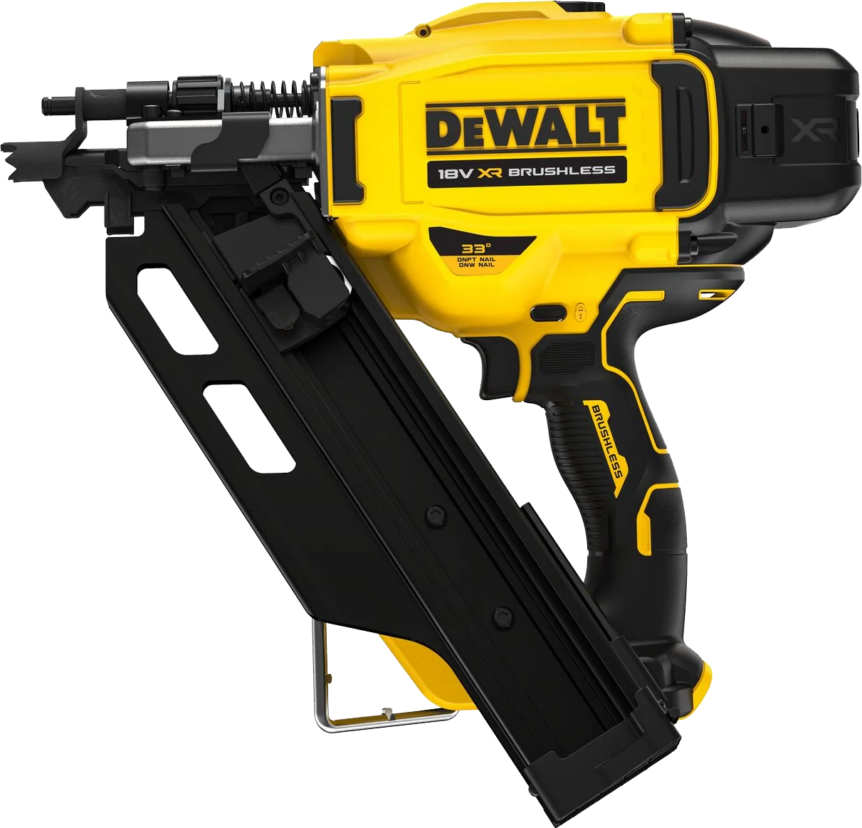 2430529 DEWALT 18V SØMPISTOL 1