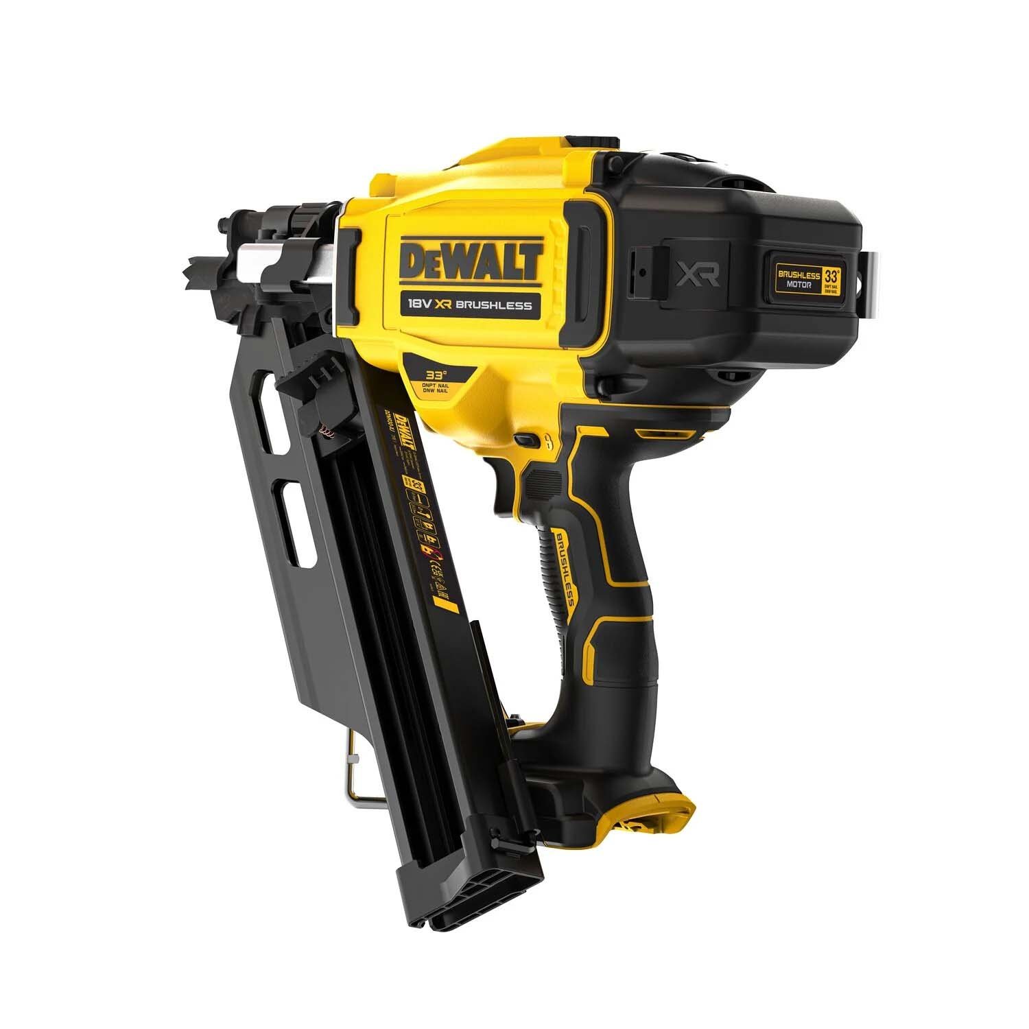 2430529 DEWALT 18V SØMPISTOL 3