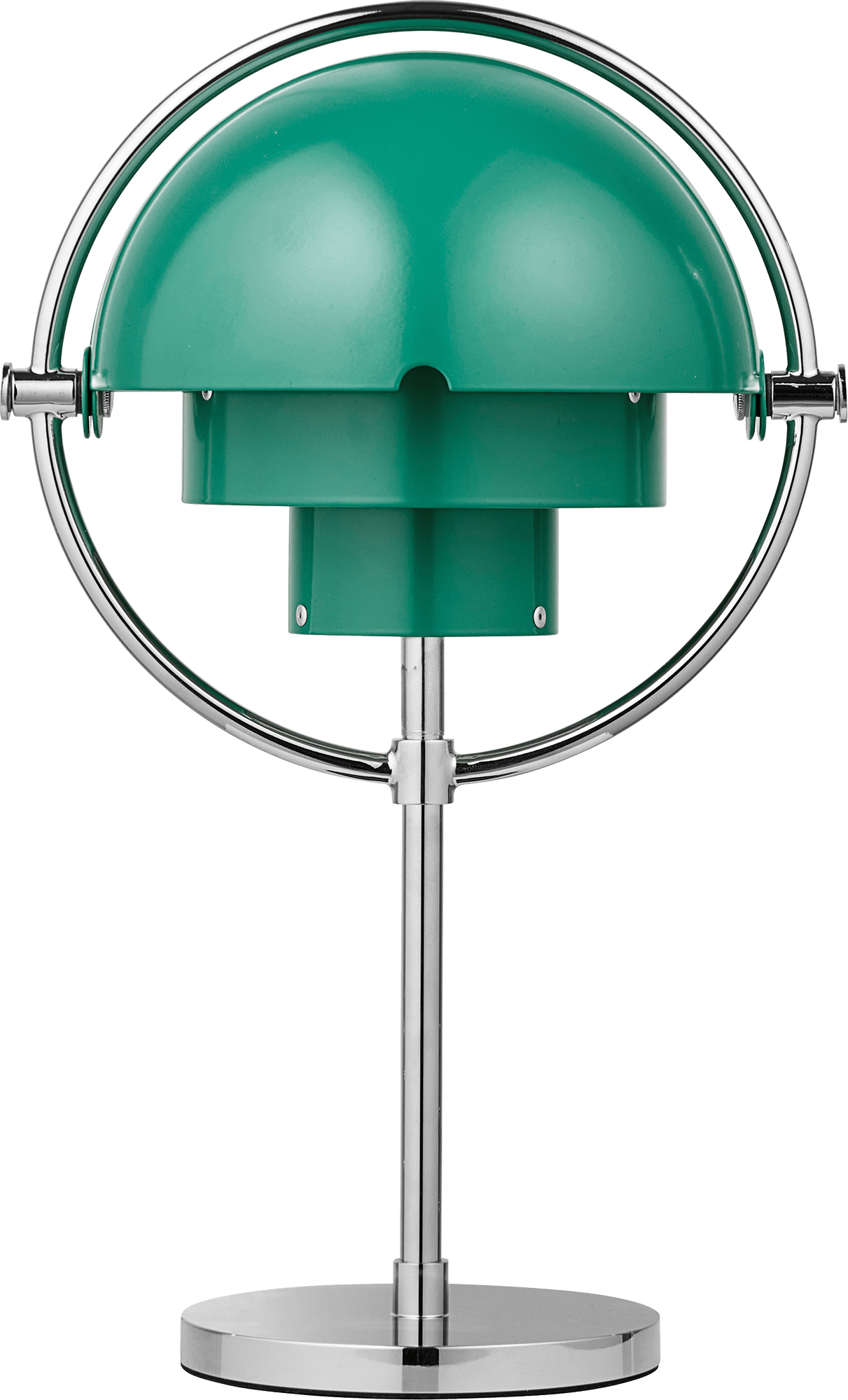 9146522 MULTI LITE PORTABLE BORDLAMPE KROMBLÅGRØN 1