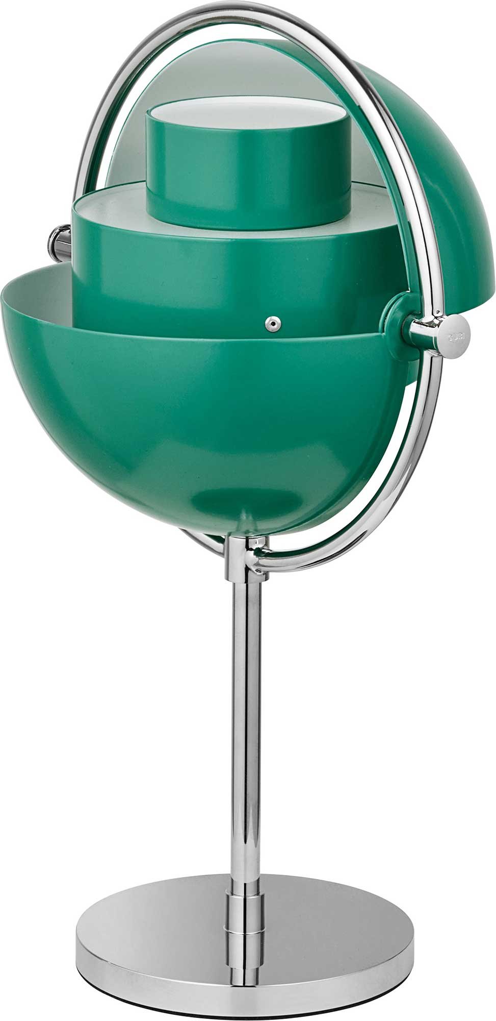 9146522 MULTI LITE PORTABLE BORDLAMPE KROMBLÅGRØN 3
