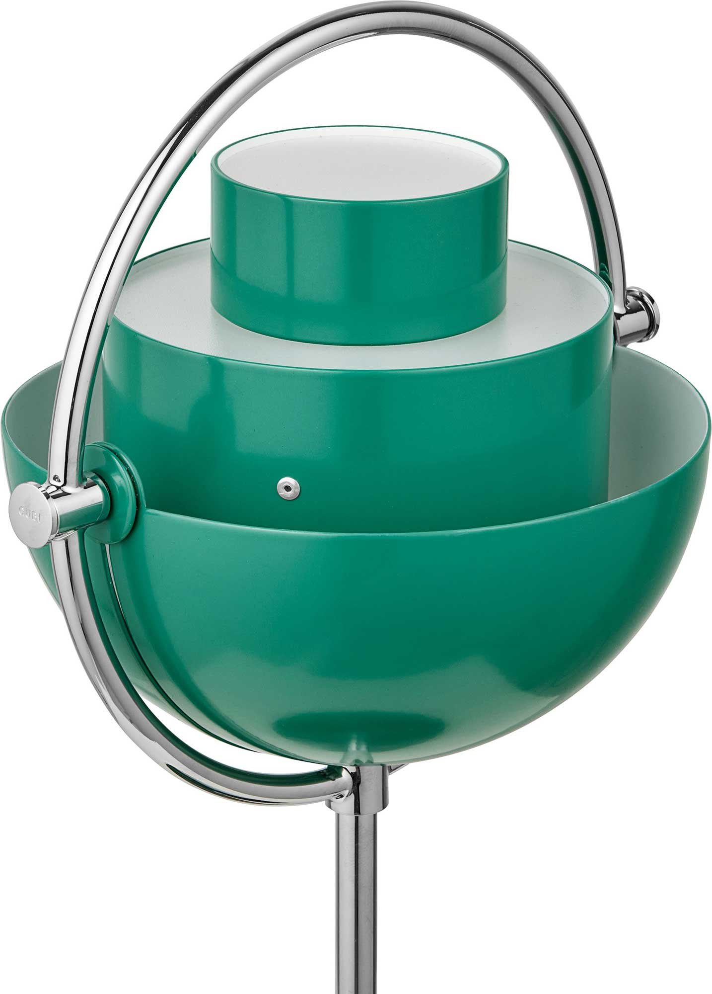 9146522 MULTI LITE PORTABLE BORDLAMPE KROMBLÅGRØN 4