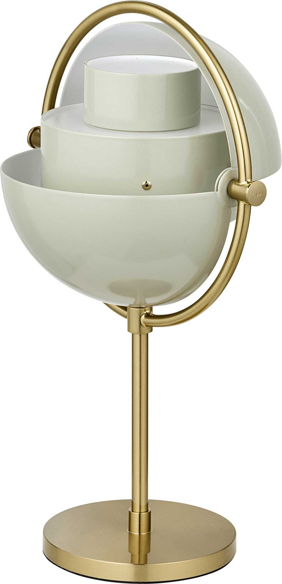 9146524 MULTI LITE PORTABLE BORDLAMPE MESSINGPASTEL GRÅ 3