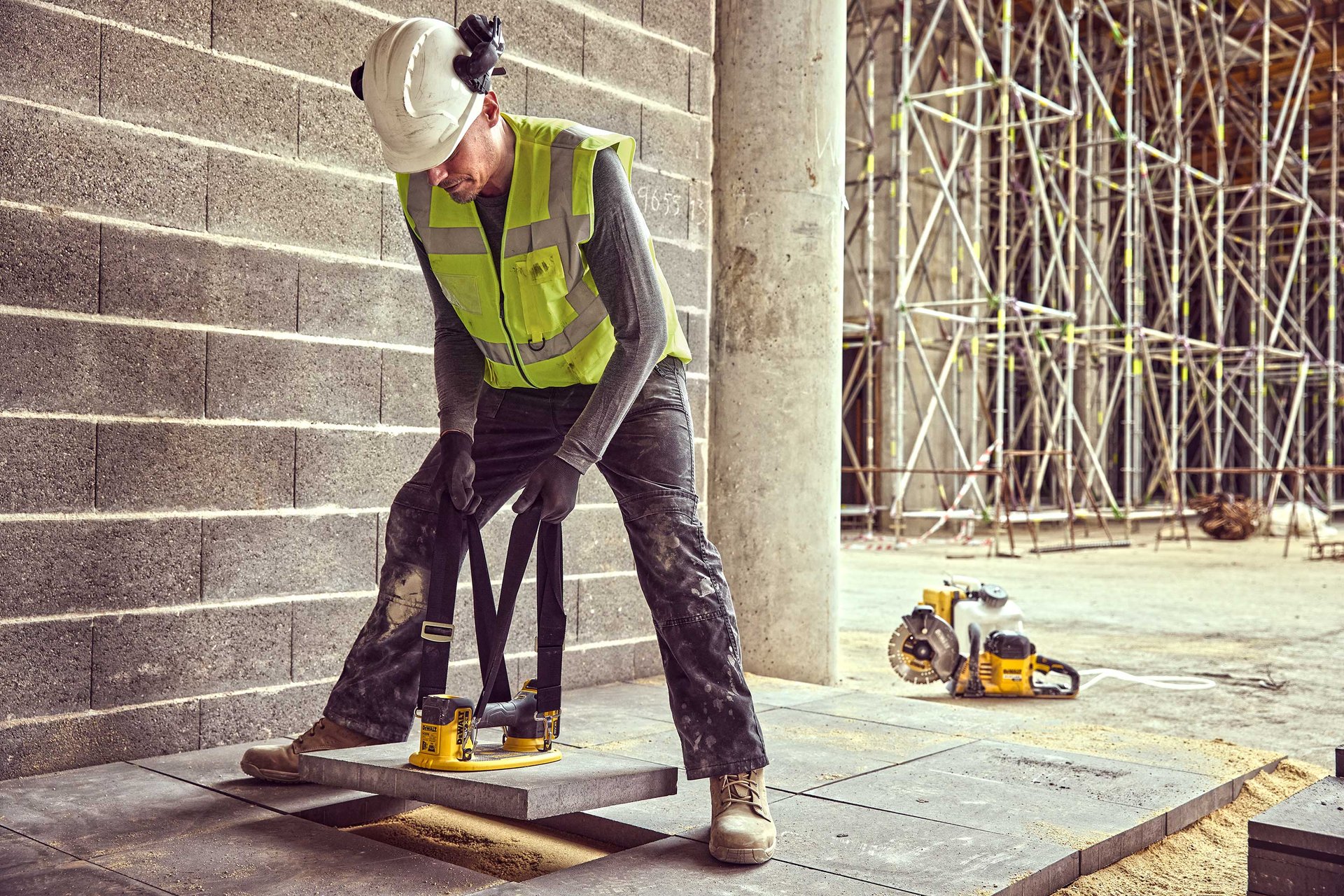 2430514 DEWALT 18V GRABO SUGEKOP 5