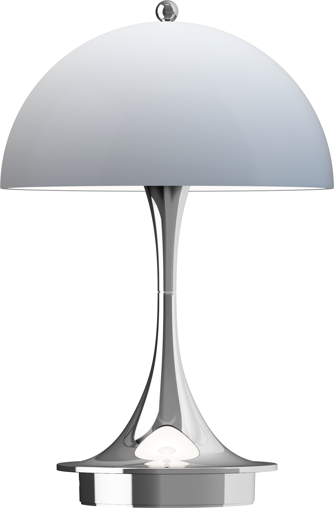 9146529 PANTHELLA 160 PORTABLE V3 KROM OPAL GRÅ 1