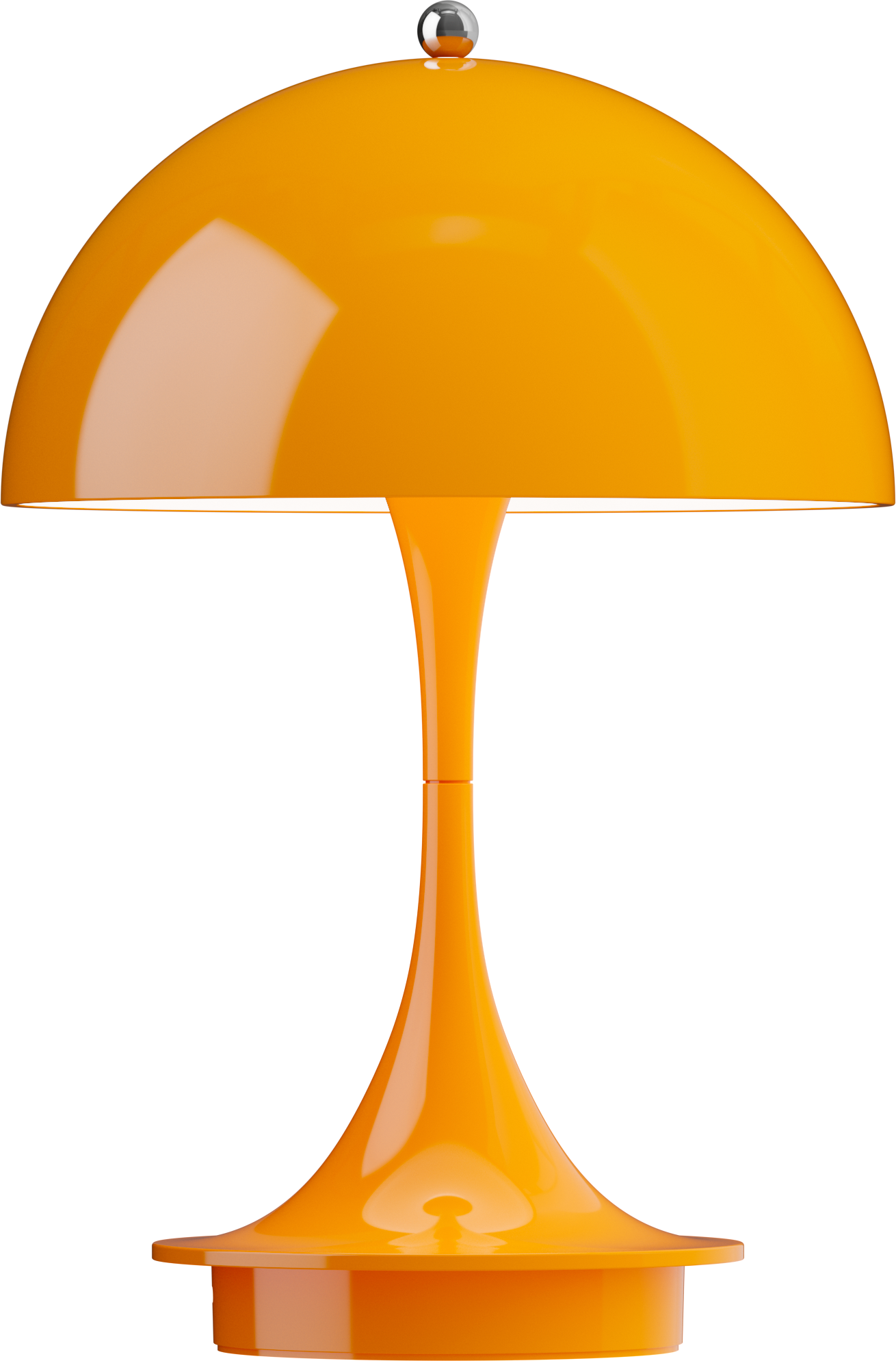 9146535 PANTHELLA 160 PORTABLE V3 OPAQUE ORANGE 1