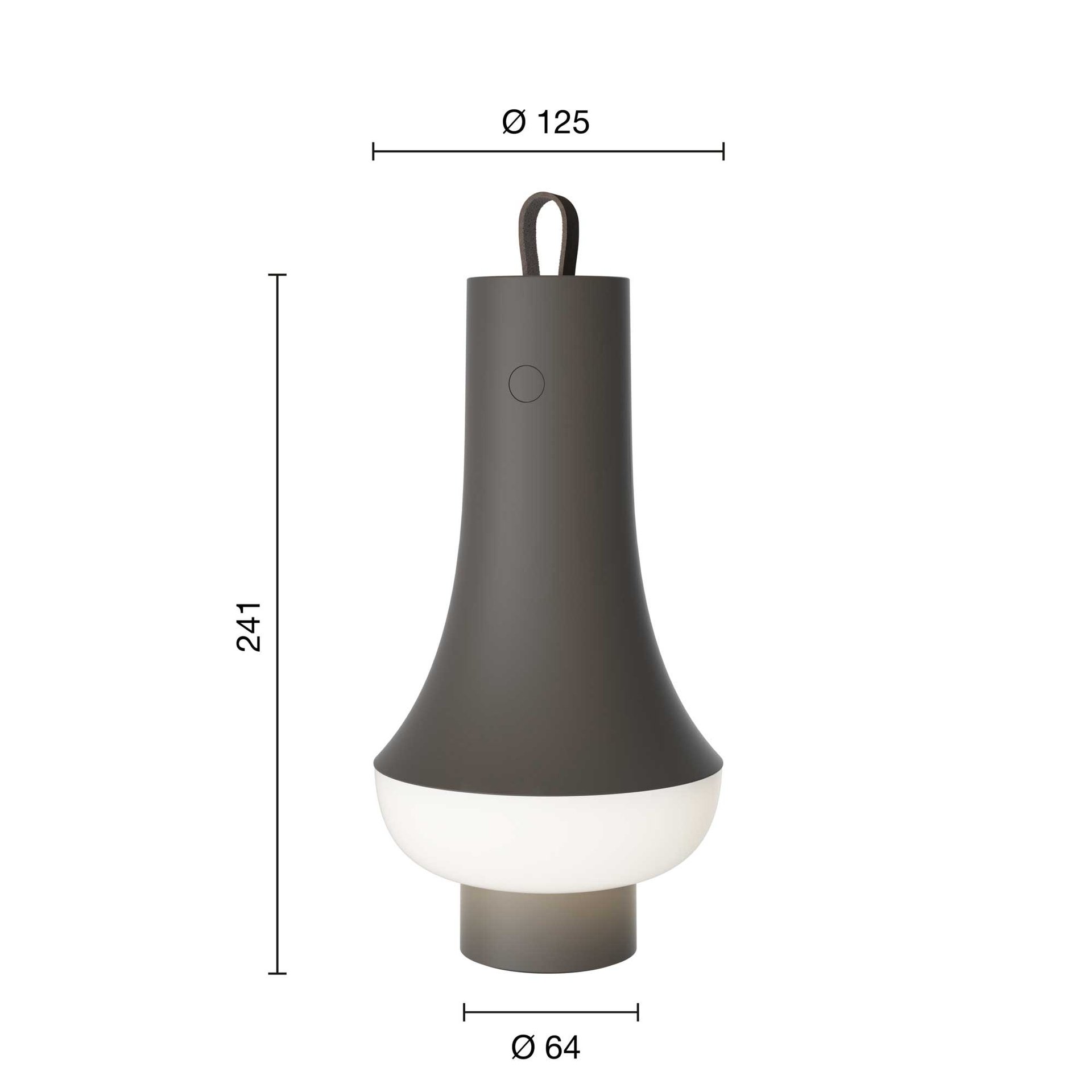 9146558 Louis Poulsen Tomoshi Brun 5