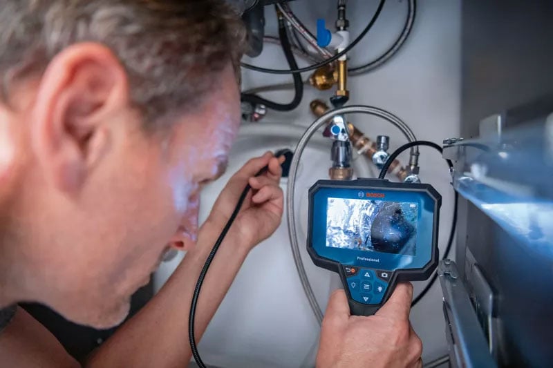 7442831 BOSCH INSPEKTIONSKAMERA 4