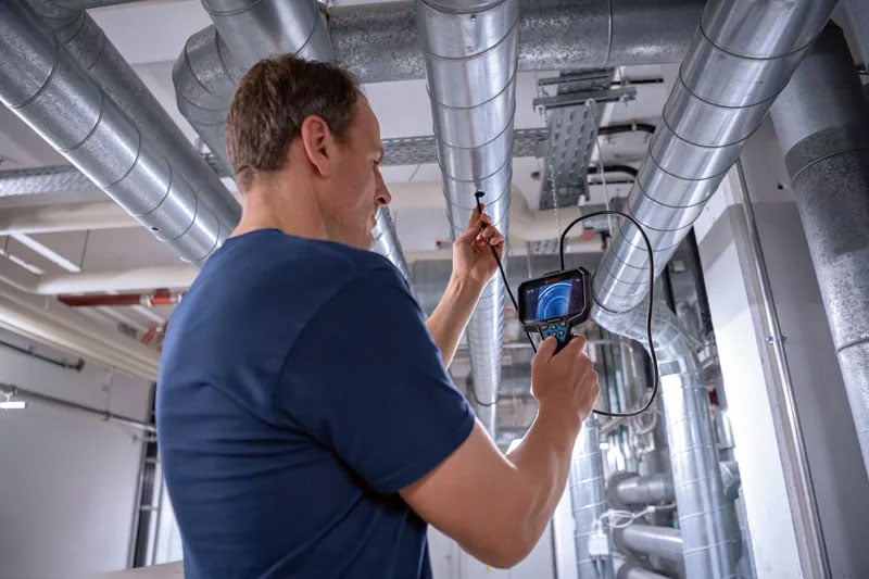 7442832 BOSCH INSPEKTIONSKAMERA 4