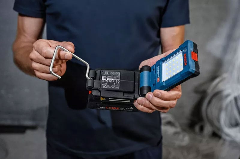 7422018 BOSCH 18V LYGTE 3