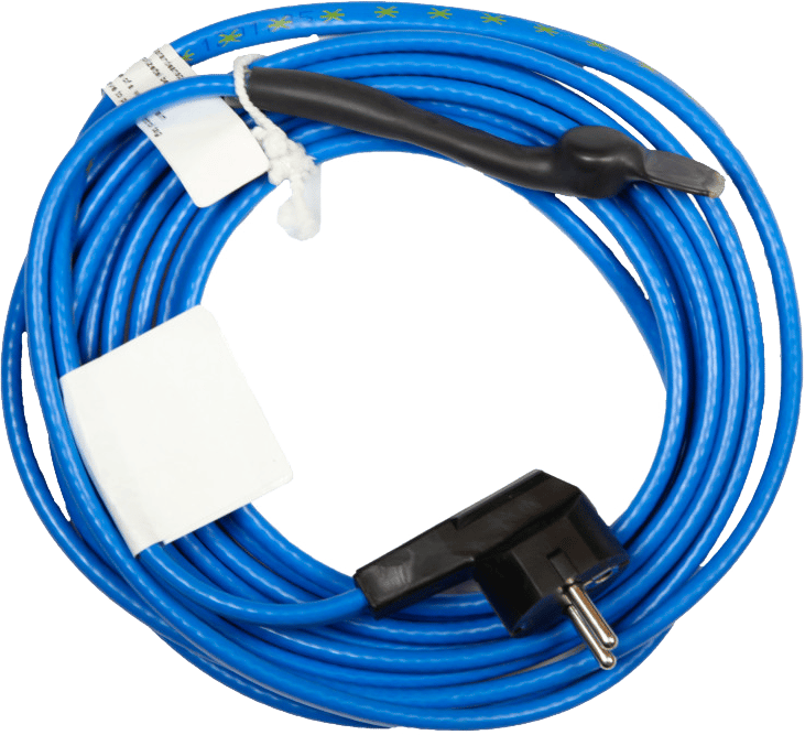 1543760 VARMEKABEL MED FROSTVAGT 1