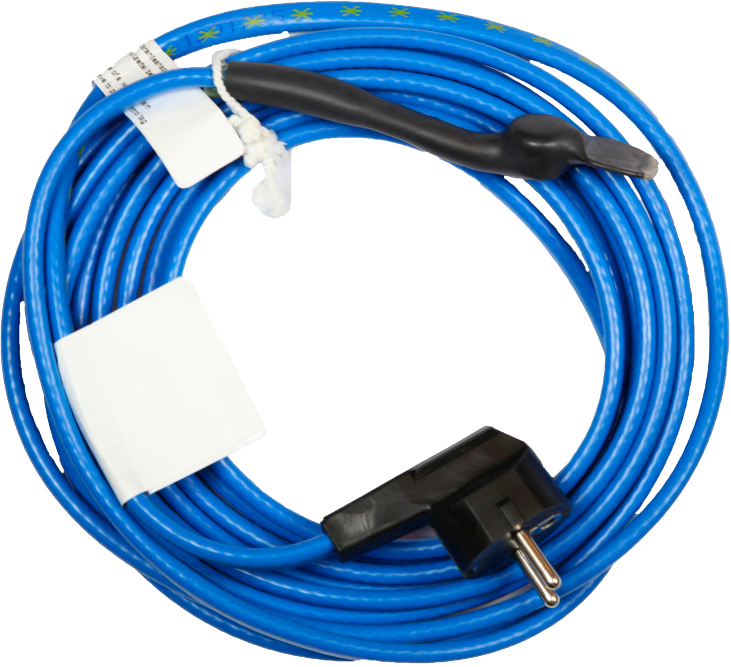 1543757 VARMEKABEL MED FROSTVAGT 1