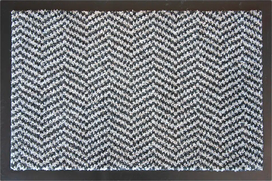 2376594 DØRMÅTTE BEIGE SORT 1