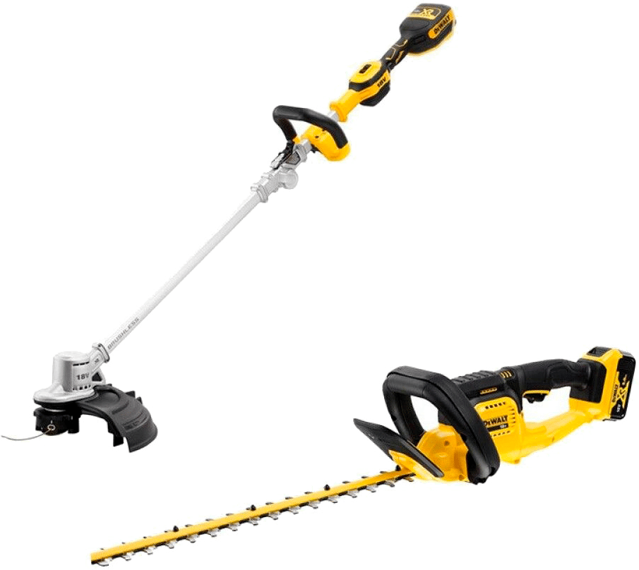 2269206 DEWALT 18V HAVESÆT TRIMMER 1