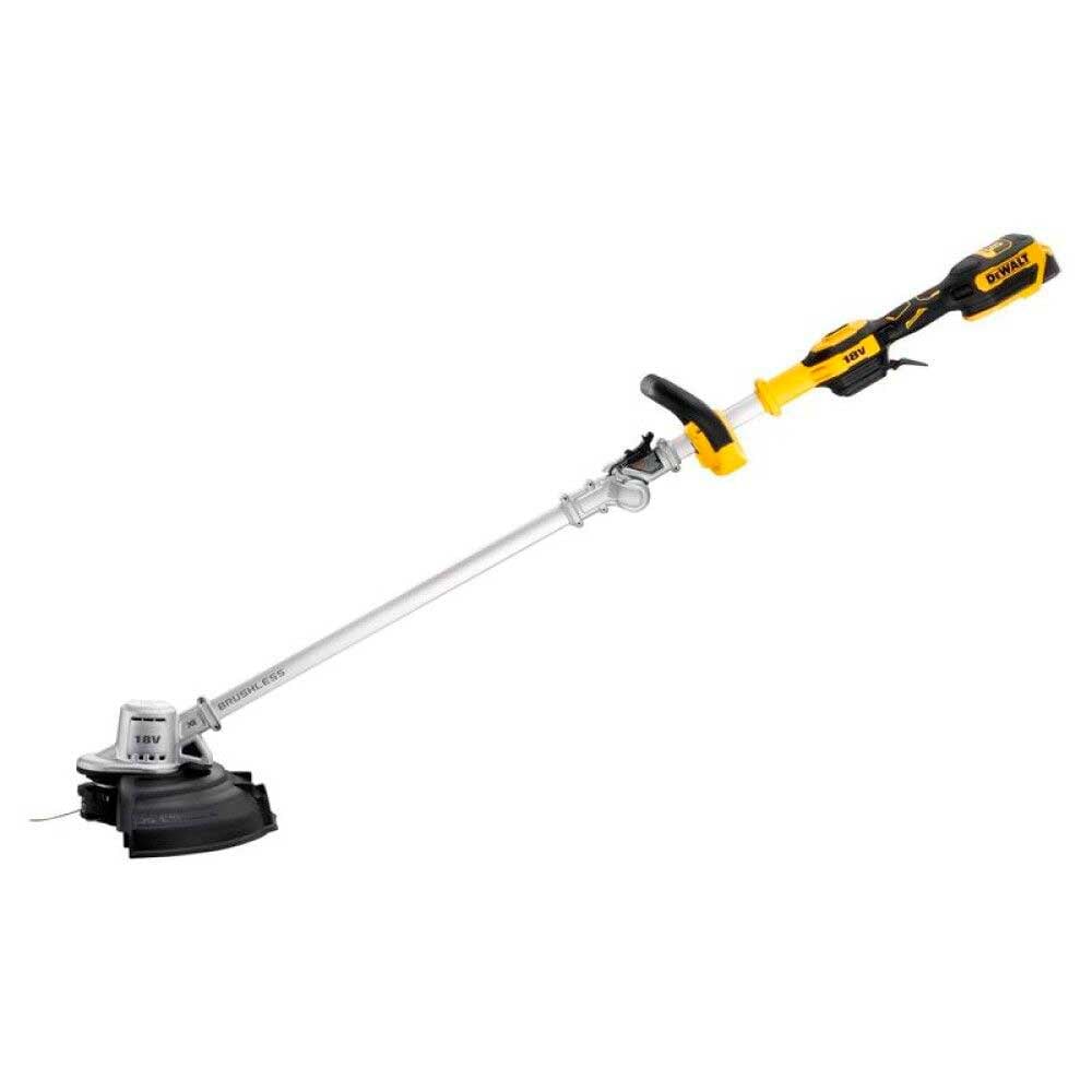 2269206 DEWALT 18V HAVESÆT TRIMMER 3