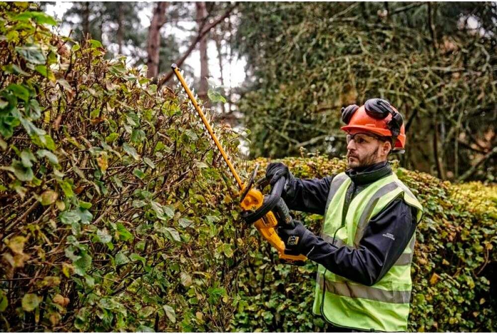 2269206 DEWALT 18V HAVESÆT TRIMMER 4