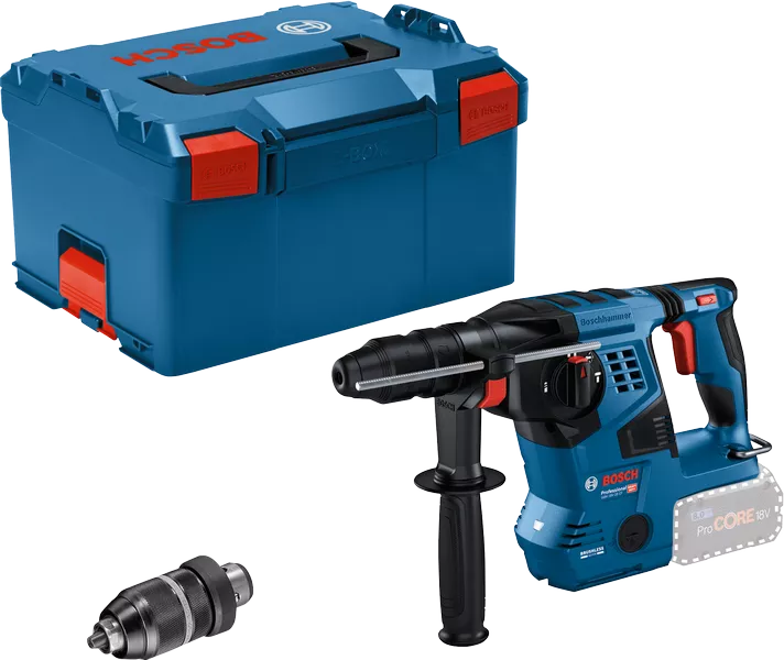 7442735 BOSCH 18V BOREHAMMER 1
