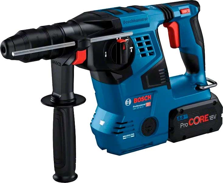 7442735 BOSCH 18V BOREHAMMER 2