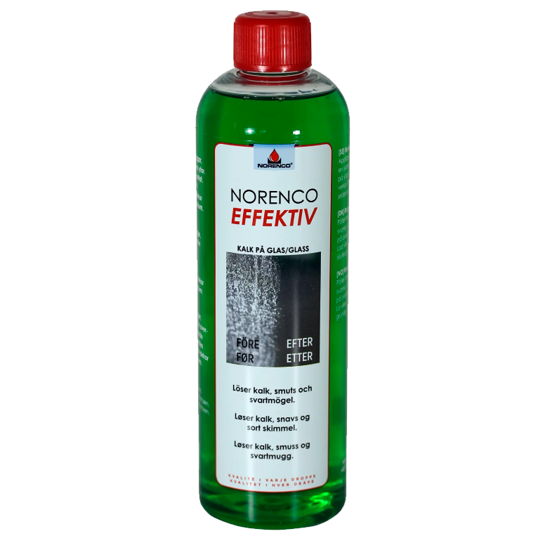 9133993 NORENCO KALKFJERNER EFFEKTIV 0,5L