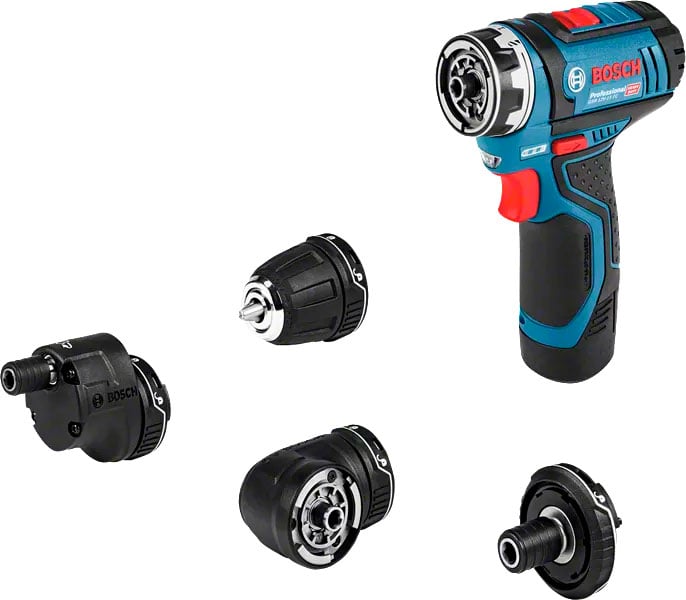 7442366 BOSCH 12V SKRUEMASKINE 2