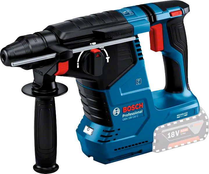 7442411 BOSCH 18V BOREHAMMER 1