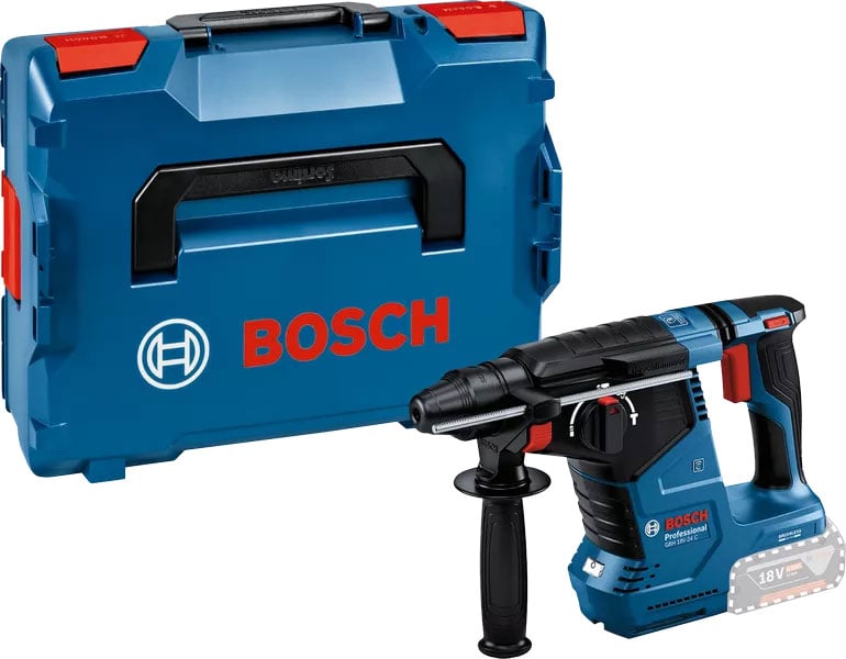 7442411 BOSCH 18V BOREHAMMER 2