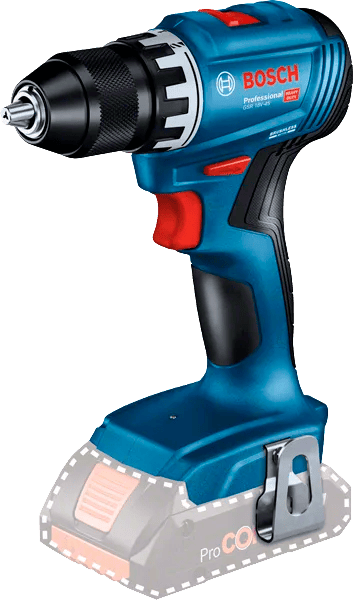 7442412 BOSCH 18V BORE SKRUEMASKINE 1