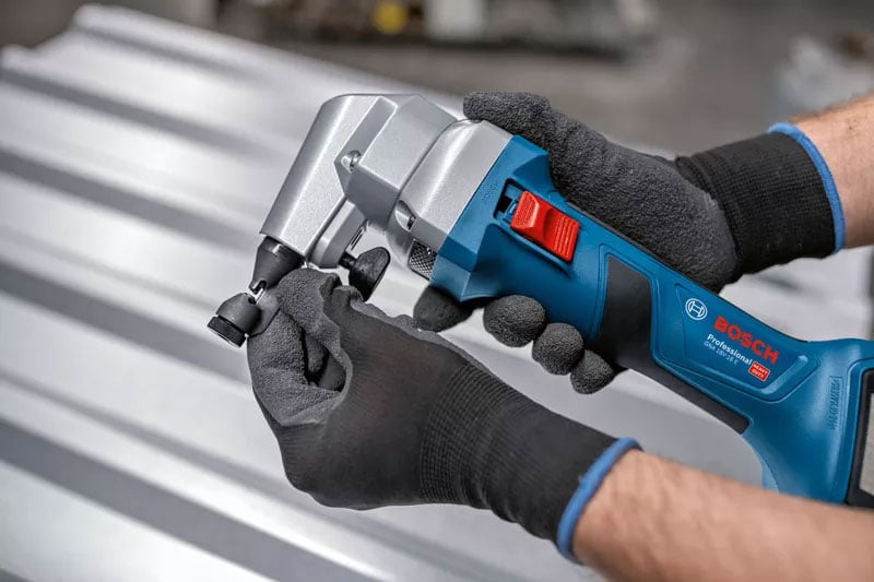 7442422 BOSCH 18V PLADEUDSTANSER 5