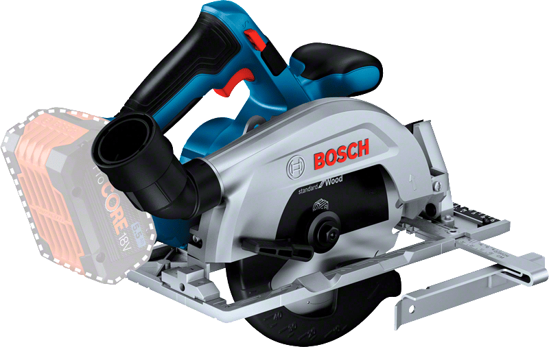 7442423 BOSCH 18V RUNDSAV 1