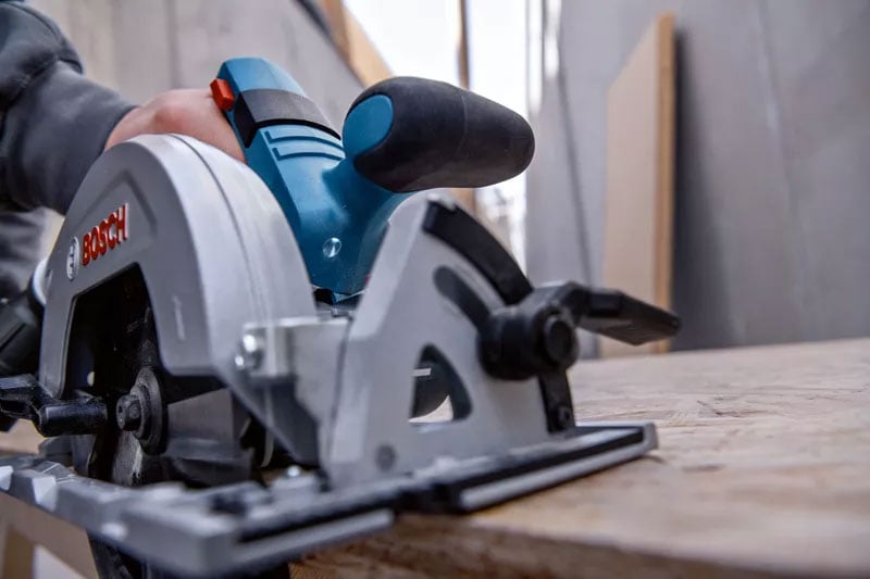 7442423 BOSCH 18V RUNDSAV 3
