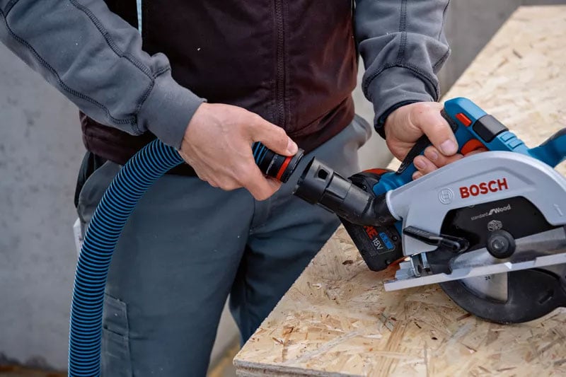 7442423 BOSCH 18V RUNDSAV 4