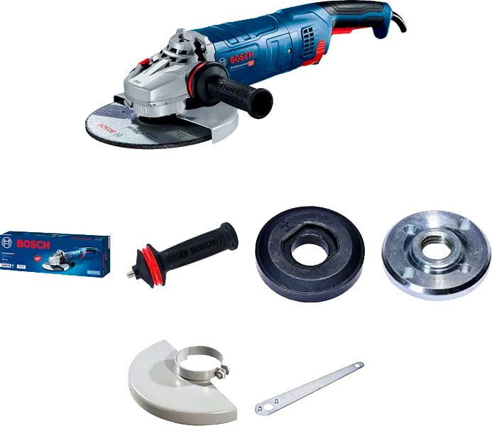 7442323 BOSCH VINKELSLIBER 2