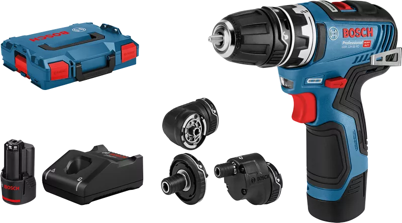 7442350 BOSCH 12V SKRUEMASKINE 1