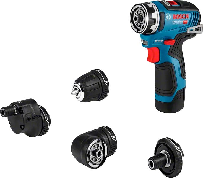 7442350 BOSCH 12V SKRUEMASKINE 2