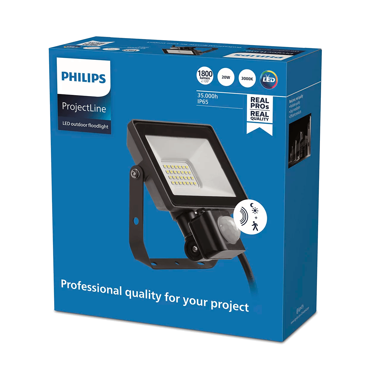 2323238 PHILIPS PROJECTLINE FLOODLIGHT1