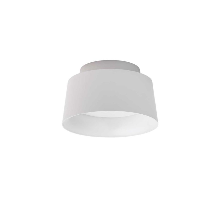 9145803 COOKIE VÆG LOFTLAMPE HVID