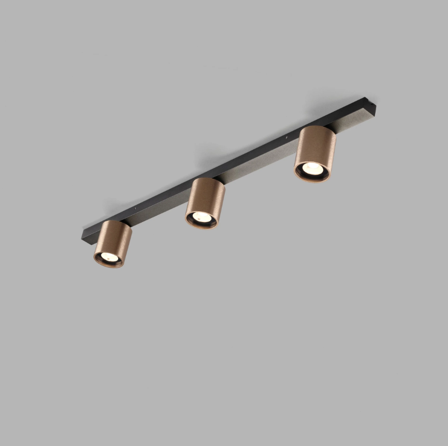 9145632 FOCUS MINI L700 SPOTLAMPE 3000K ROSE GOLD