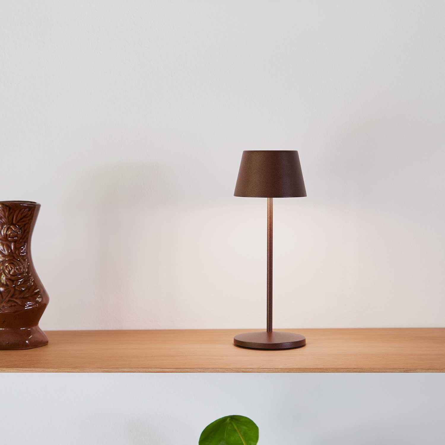 9145806 MODI MICRO BORDLAMPE CORTEN 1