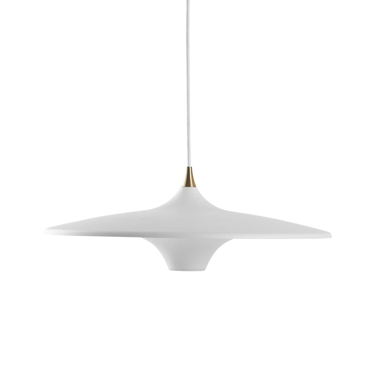 9145795 MOJA 42 PENDEL HVID Ø42CM