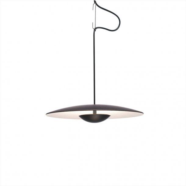 9145814 GINGER 32 PENDEL WENGE Ø32CM DÆMPBAR