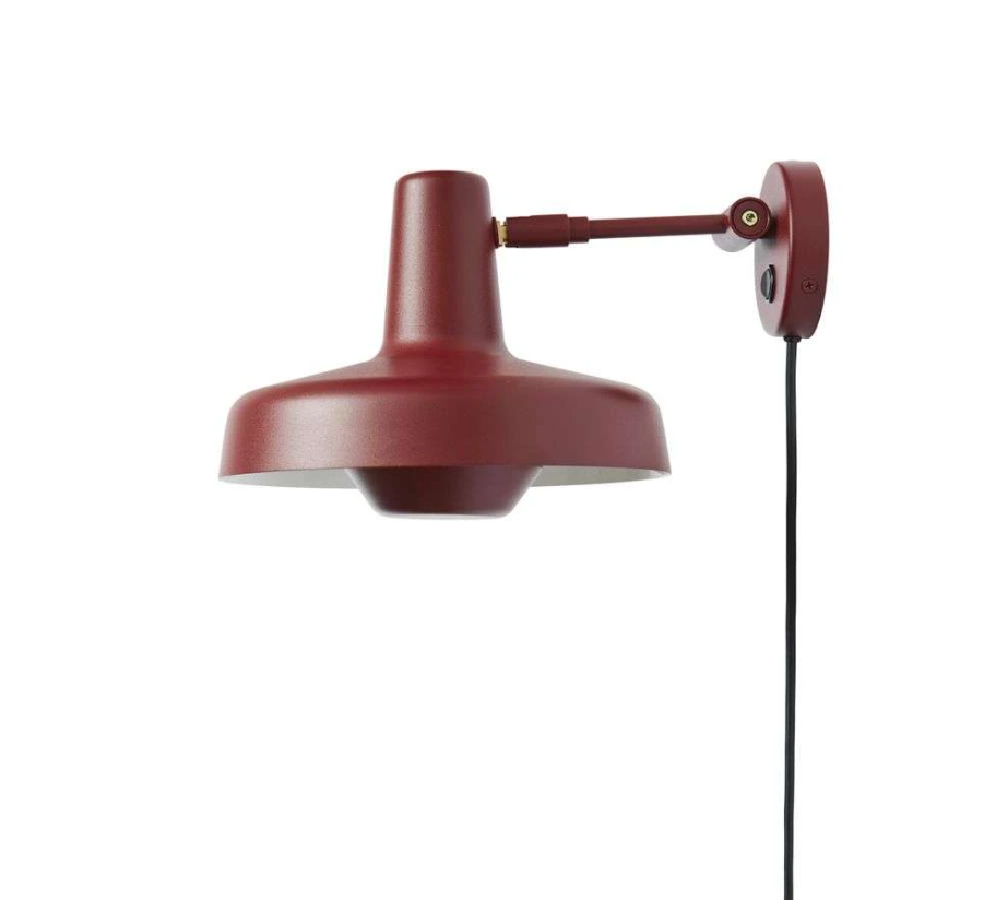 9145823 ARIGATO VÆGLAMPE EXTRA SHORT RØD