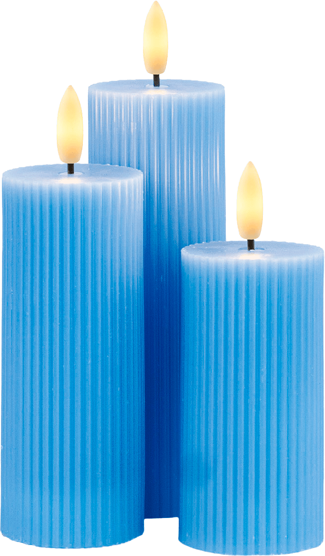 2344811 SIRIUS SMILLA BLOKLYS BLÅ 1