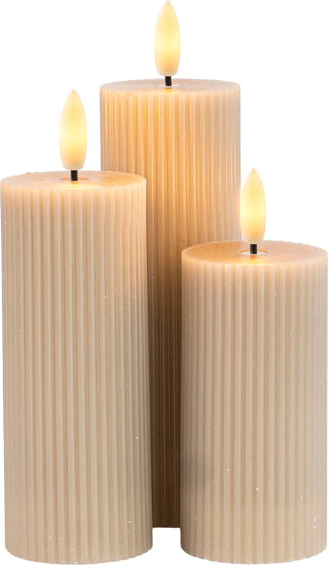 2344812 SIRIUS SMILLA BLOKLYS VARM GRÅ 1