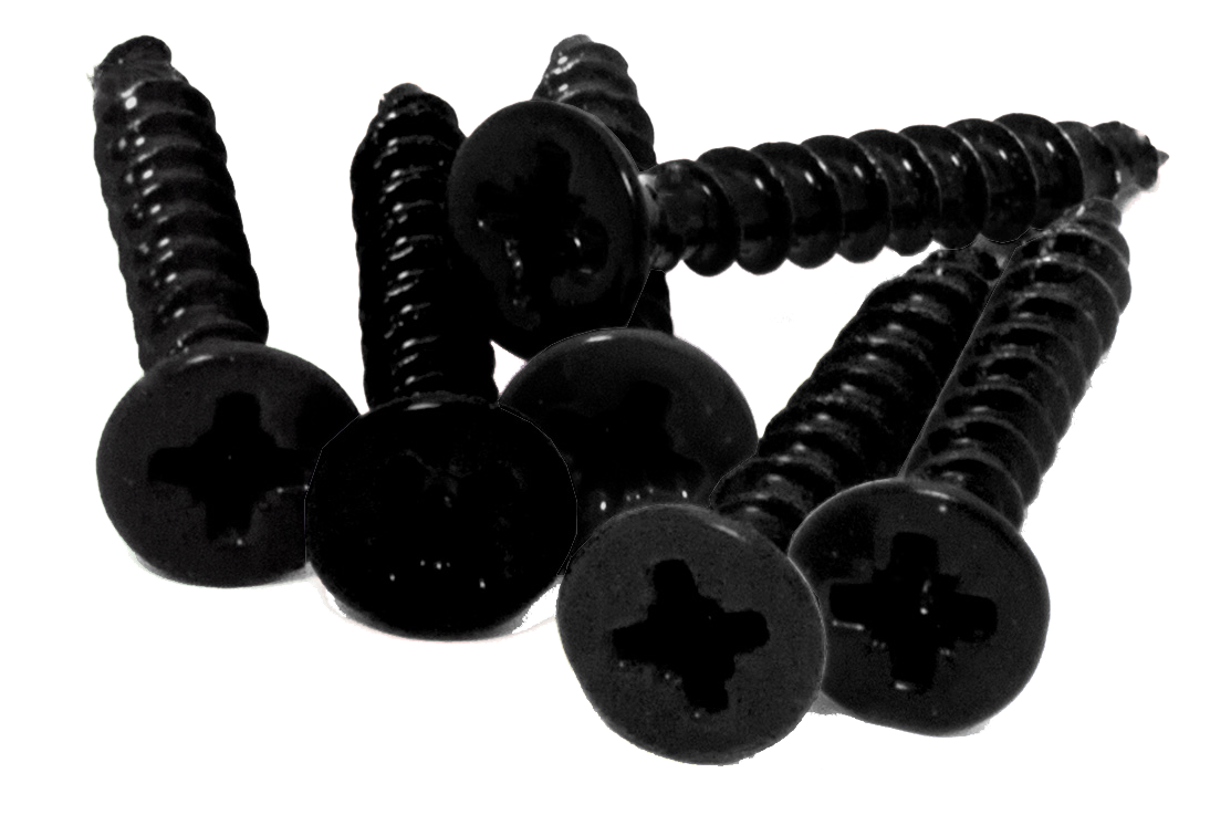 1507534 HABO SKRUE 3,5X25MM 6 STK SORT
