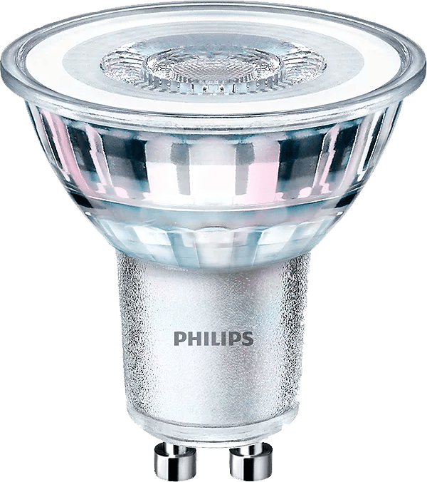 2214330 PHILIPS SPOTPÆRE GU10 2 PAK