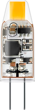 2422308 PHILIPS LED STIFTPÆRE 10W G4