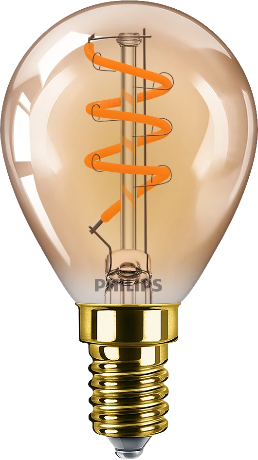 2357202 PHILIPS LED PÆRE 40W E27 G95
