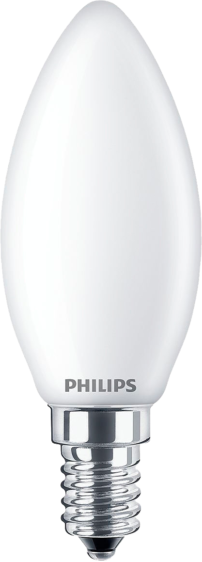 2121902 PHILIPS LED KERTEPÆRE 40W E14