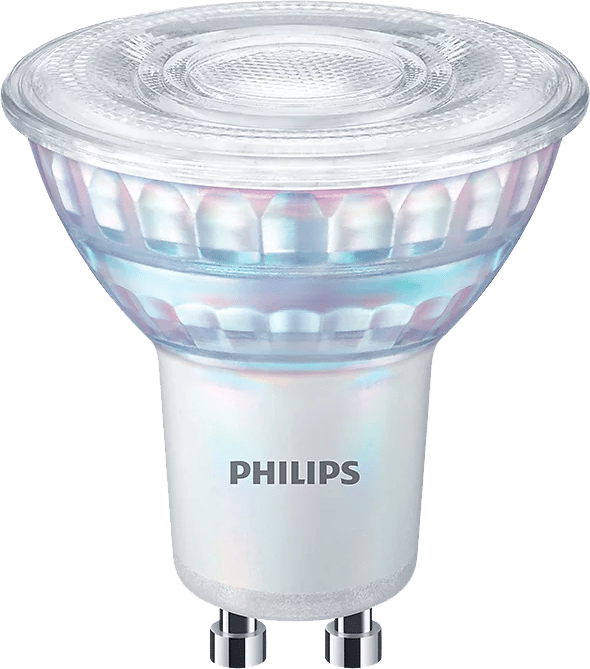 2122018 PHILIPS LED SPOTPÆRE 35W 2 PAK