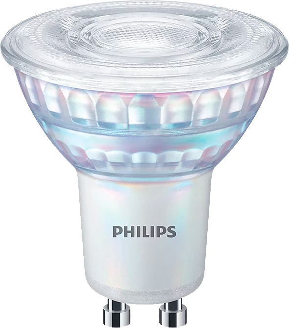 2122020 PHILIPS LED SPOTPÆRE 50W 2 PAK