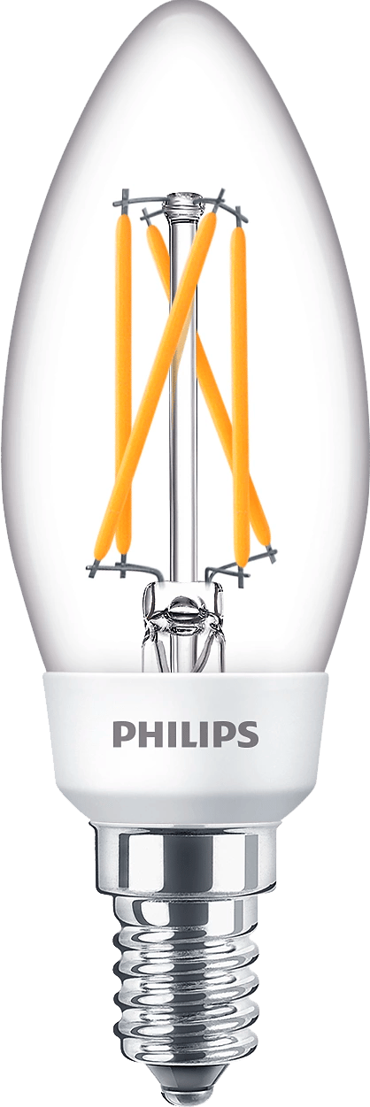2121967 PHILIPS LED KERTEPÆRE 40W E14